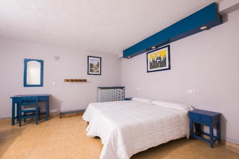 El Ciervo Hotel Sierra Nevada Room photo